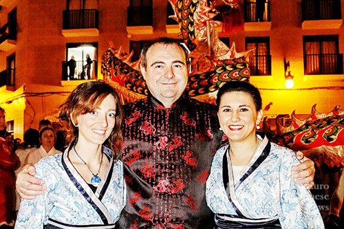 中國(guó)僑網(wǎng)(西班牙歐華報(bào))