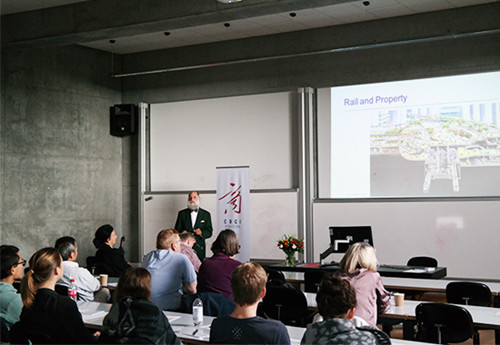 講座現(xiàn)場(chǎng)