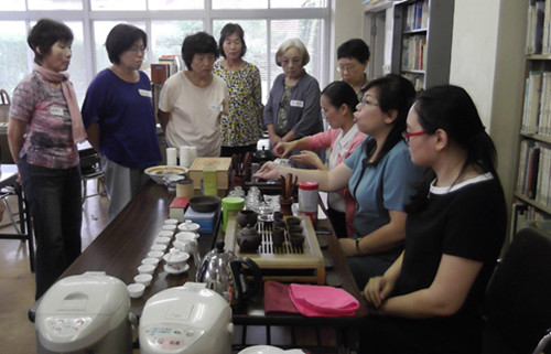 介紹中國(guó)茶的種類(lèi)及特點(diǎn)