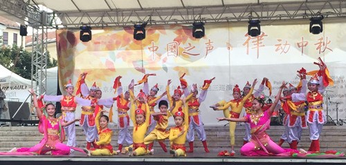 (匈牙利華通社)