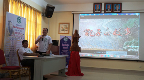 活動(dòng)現(xiàn)場(chǎng)