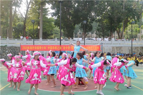 蒙古族舞蹈《鴻雁》