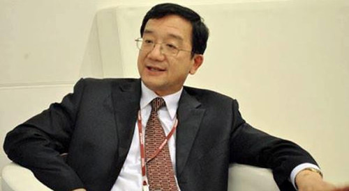 駐馬大使黃惠康