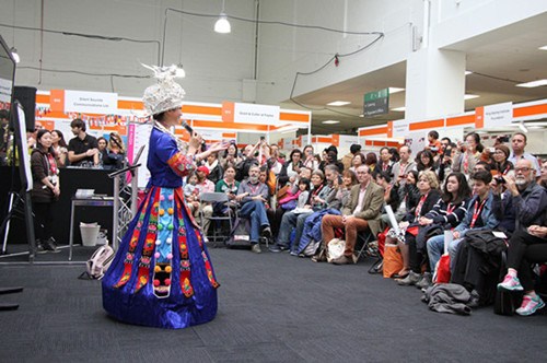 民族風(fēng)情歌唱