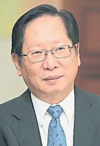 劉利民。(馬來西亞《南洋商報(bào)》)