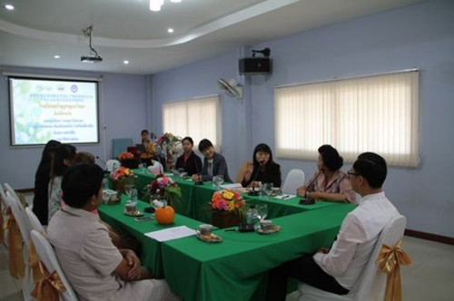 YCT考試分考場座談