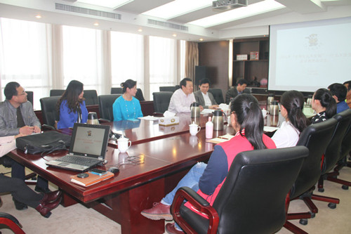 面試會(huì)現(xiàn)場(chǎng)