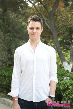 濟南大學(xué)留學(xué)生大衛(wèi)