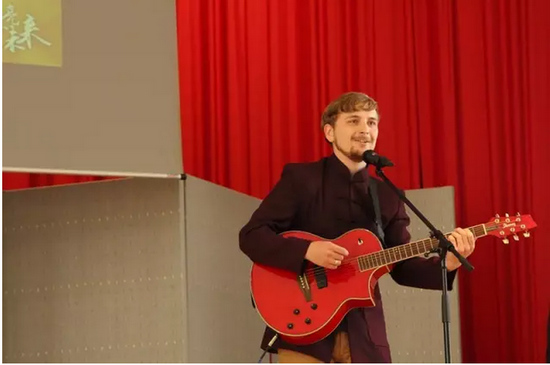 葉赫勉。(《歐洲時(shí)報(bào)》德國(guó)版公眾號(hào))