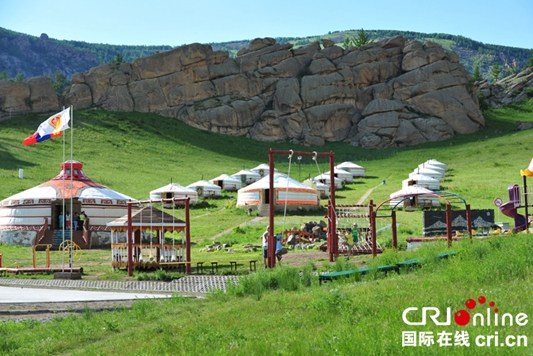 漢語(yǔ)夏令營(yíng)營(yíng)地