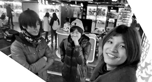 AMIKUN正在錄制節(jié)目