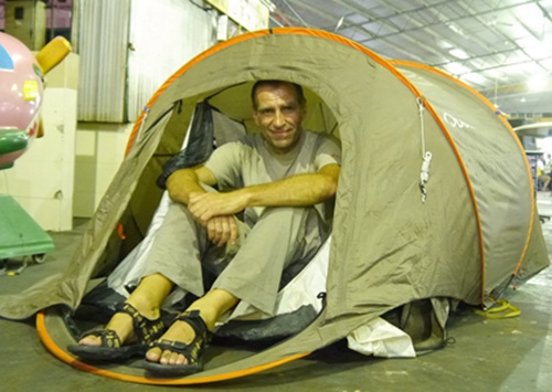 阿巴(馬來西亞《星洲日報》)