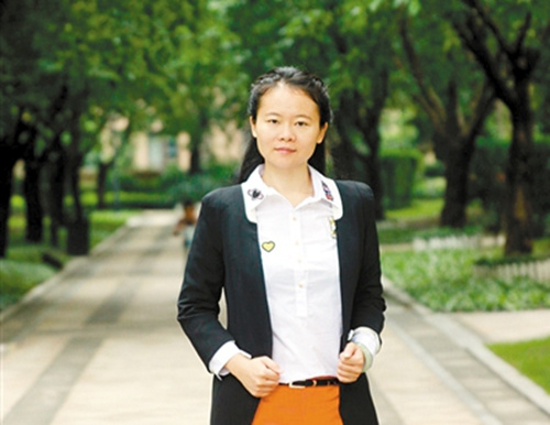 石室初中語(yǔ)文老師王濤