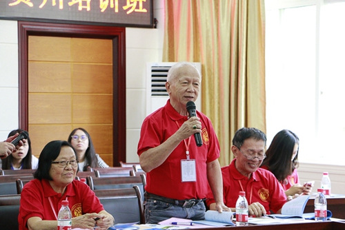 座談會現(xiàn)場