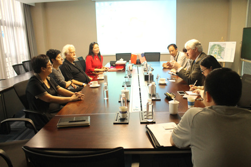 座談現(xiàn)場(chǎng)