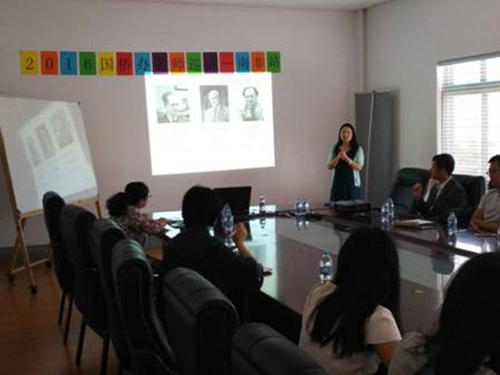 活動(dòng)現(xiàn)場(chǎng)