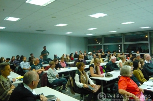 中國(guó)僑網(wǎng)活動(dòng)現(xiàn)場(chǎng)