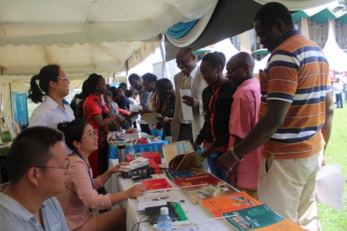 中國僑網(wǎng)孔院的文化宣傳