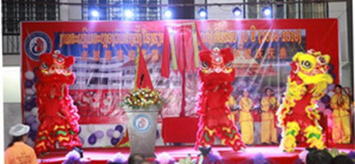 中國僑網(wǎng)活動現(xiàn)場