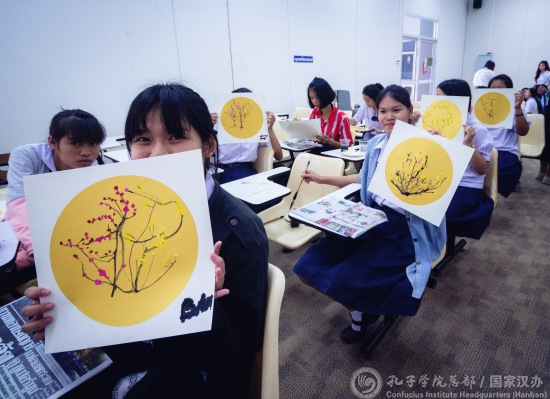 中國僑網(wǎng)作品展示