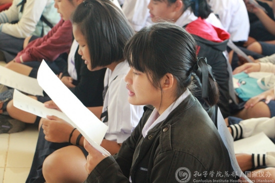 中國僑網(wǎng)學(xué)唱《茉莉花》