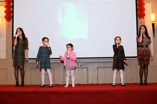 中國(guó)僑網(wǎng)活動(dòng)現(xiàn)場(chǎng)