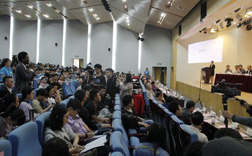 中國僑網(wǎng)學(xué)生提問