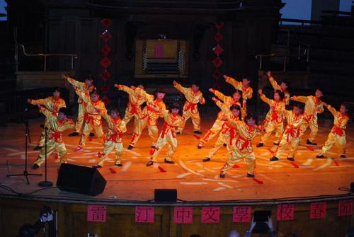 中國僑網(wǎng)活動現(xiàn)場