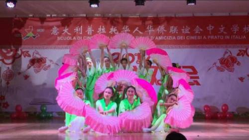 中國僑網(wǎng)活動(dòng)現(xiàn)場