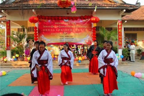 中國僑網(wǎng)活動(dòng)現(xiàn)場