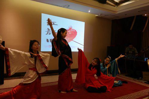 中國僑網(wǎng)活動現(xiàn)場