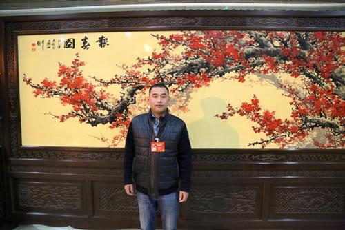 中國(guó)僑網(wǎng)宗偉勇 (法國(guó)《歐洲時(shí)報(bào)》 孔帆 攝)