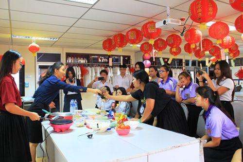 中國僑網(wǎng)活動(dòng)現(xiàn)場(chǎng)