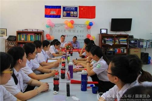 中國僑網(wǎng)活動現(xiàn)場