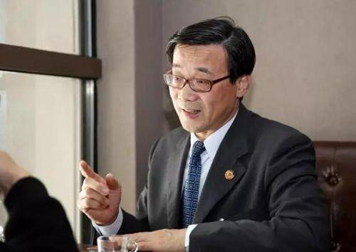 中國僑網(wǎng)日本神戶中華同文學(xué)校校長張述洲 (圖片來源:日本《東方新報》微信公眾號)