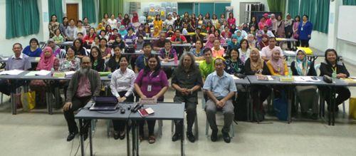 中國僑網(wǎng)活動現(xiàn)場 (來源:馬來西亞《星洲日報(bào)》)