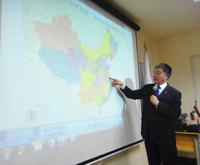 中國僑網(wǎng)活動現(xiàn)場