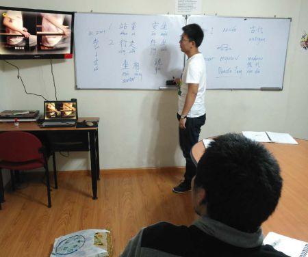 中國僑網(wǎng)活動現(xiàn)場