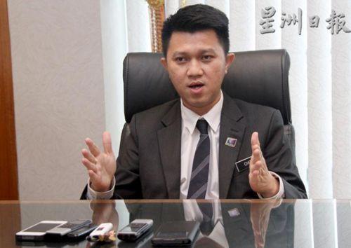 中國僑網(wǎng)資料圖:張盛聞 (馬來西亞《星洲日報》)