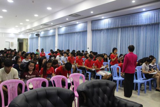 中國僑網(wǎng)活動現(xiàn)場