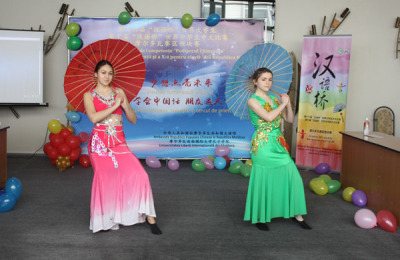 中國僑網(wǎng)比賽現(xiàn)場