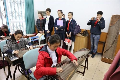 中國僑網(wǎng)中國樂器活動