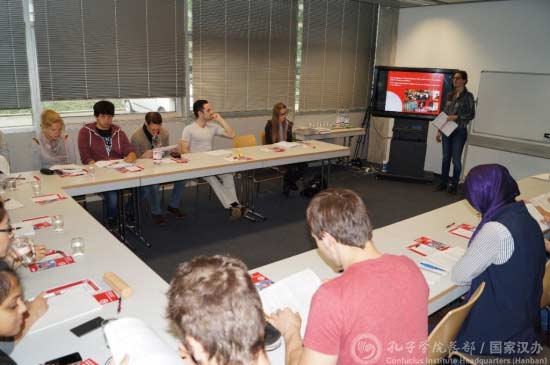 中國(guó)僑網(wǎng)樂蘇珊介紹2017年度獎(jiǎng)學(xué)金招生辦法