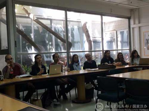 中國僑網(wǎng)現(xiàn)場聽眾