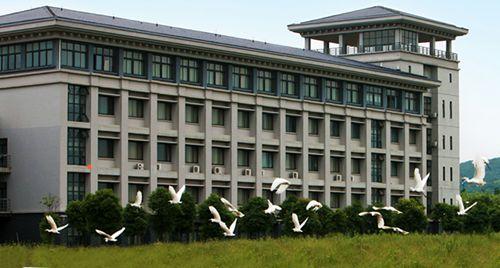 中國(guó)僑網(wǎng)南京曉莊學(xué)院校園 (來源:南京曉莊學(xué)院網(wǎng)站)