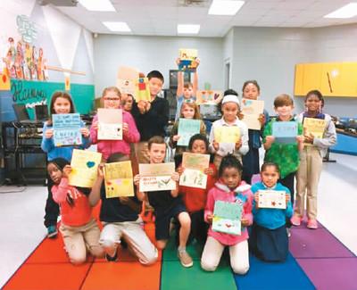 中國僑網(wǎng)圖為漢語教學課堂現(xiàn)場