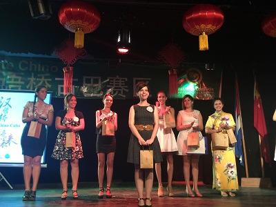 中國(guó)僑網(wǎng)比賽現(xiàn)場(chǎng)