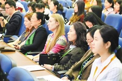 中國僑網(wǎng)“漢教英雄會(huì)”啟動(dòng)儀式現(xiàn)場