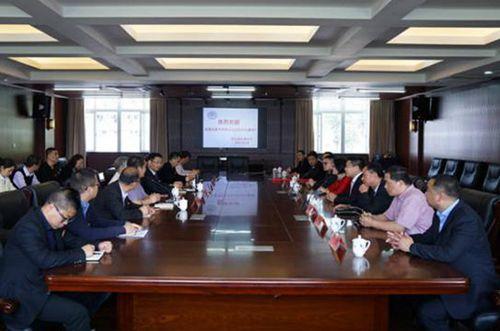 中國僑網(wǎng)座談現(xiàn)場