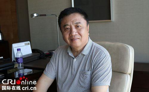 中國僑網(wǎng)郝唯民。